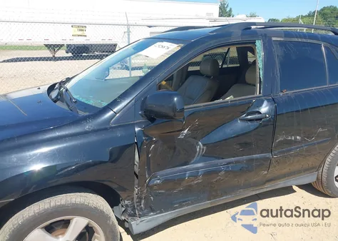 2004 Lexus Rx z USA, uszkodzony, nr VIN 2T2GA31U64C013602